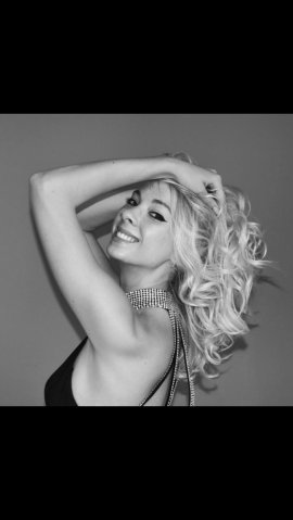 Festival Model New York | Heather Rianne G - Athletic Blonde 