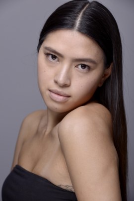 Asian Model Boston | Tae S - Slim Brunette 