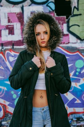 Female Model New York | Alexandra S - Athletic Blonde 