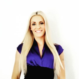 Promotional Model San Diego | Christina S - Slim Blonde 