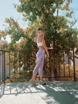 Beverage Model Las Vegas | Jessica B - Athletic Blonde 
