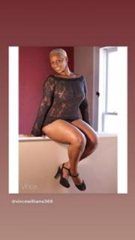 Mature Model Charlotte Curvy Blonde