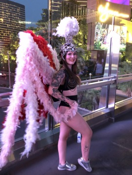 Las Vegas Fashion Model