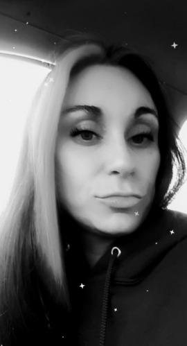 Social Influencer Anchorage Slim Brunette