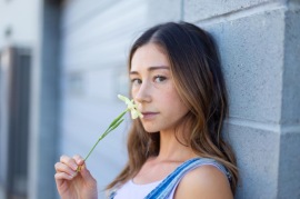 Petite Brunette