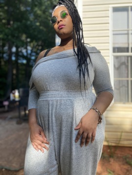 Atlanta Curvy Model